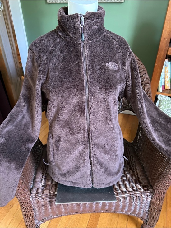 The North Face Tops - Woman’s NorthFace fleece with stand up collar new
